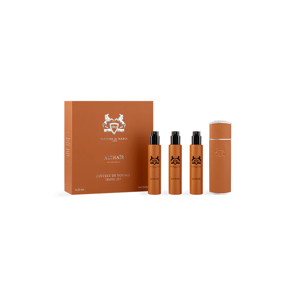 Althair Travel Set