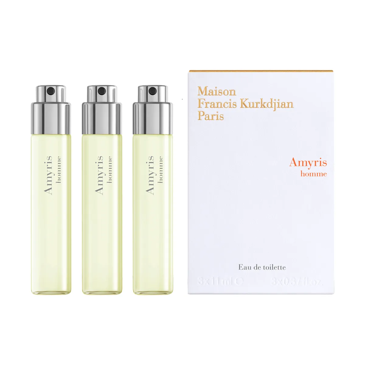 Amyris Homme Eau De Toilette Travel Set