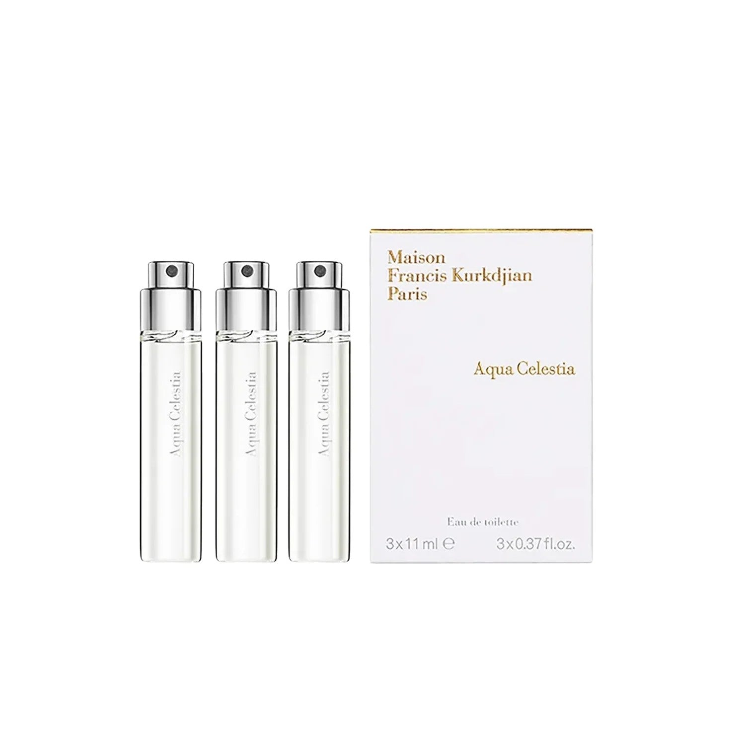 Aqua Celestia Travel Set