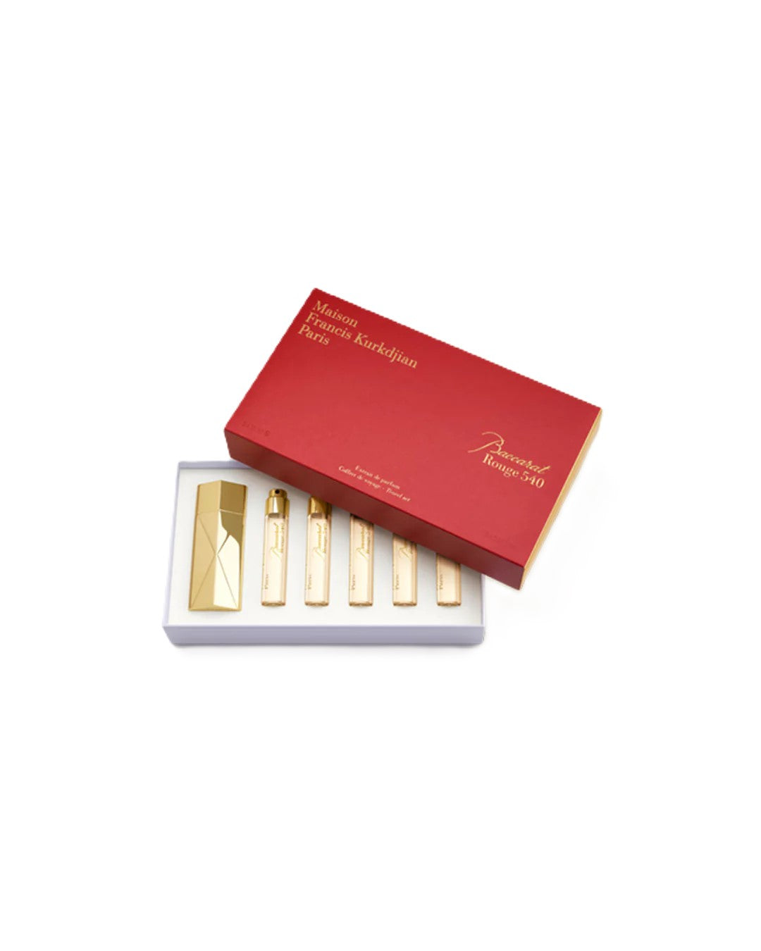 Baccarat Rouge 540 Eau De Parfum Travel Set