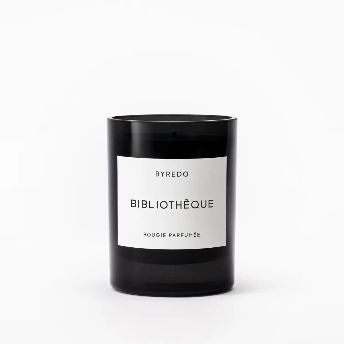 Bibliotheque Candle