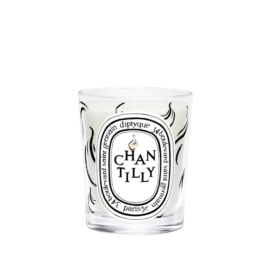 Chantilly Scented Candle