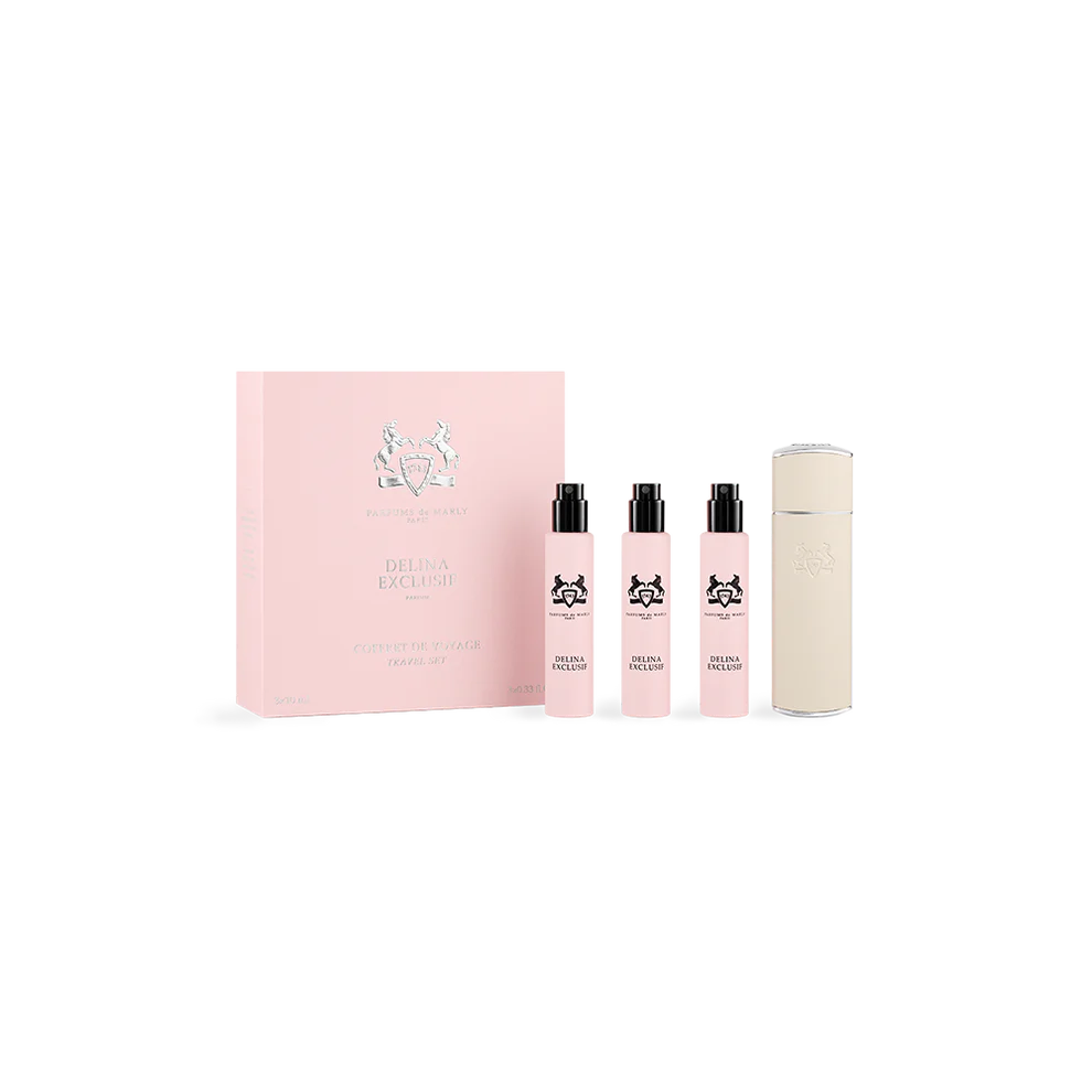 Delina Exclusif Travel Set