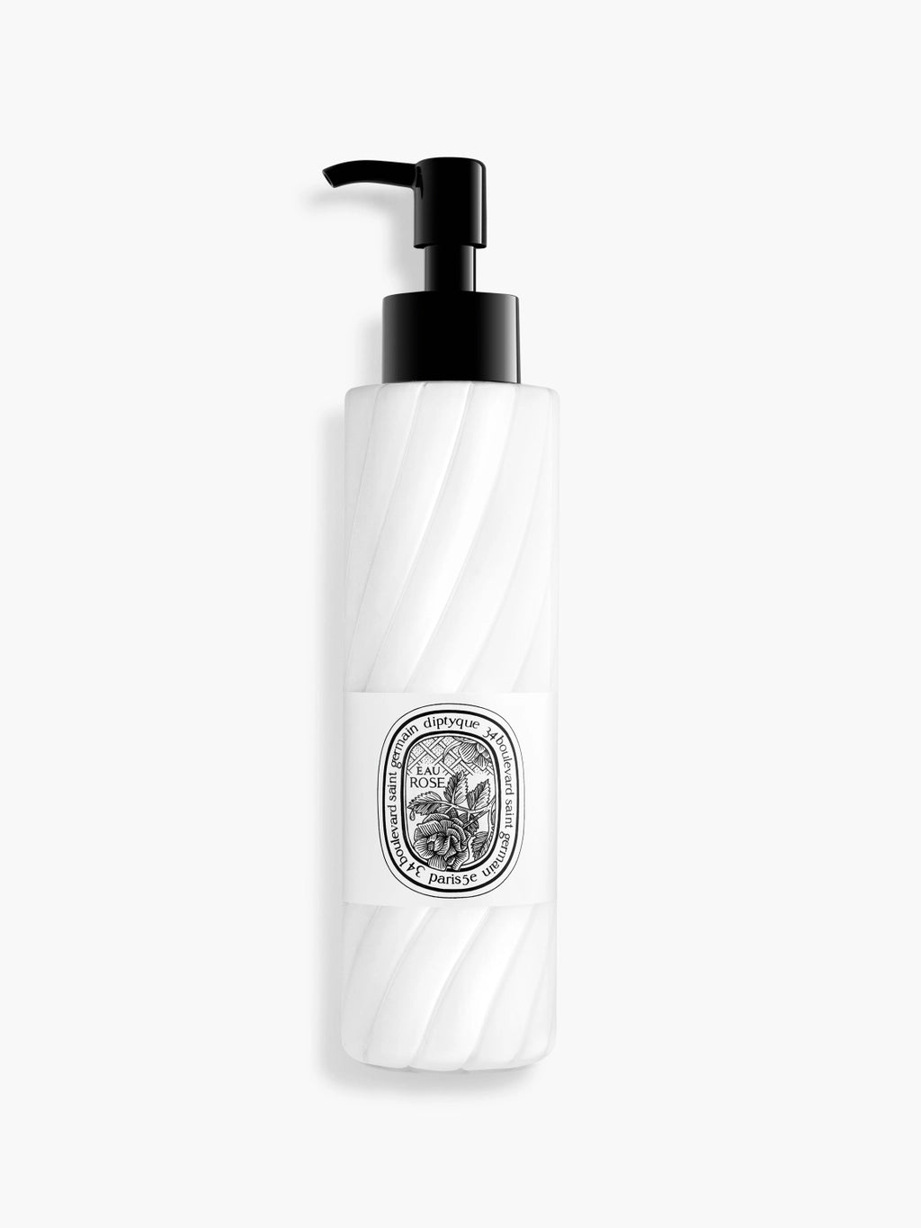 Eau Rose Hand and Body Lotion