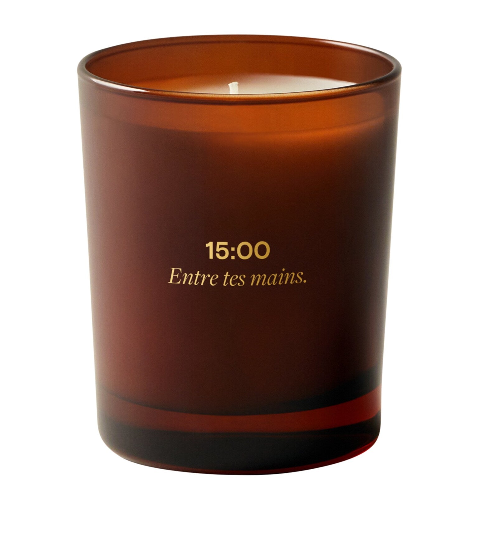 15:00 Entre tes mains candle