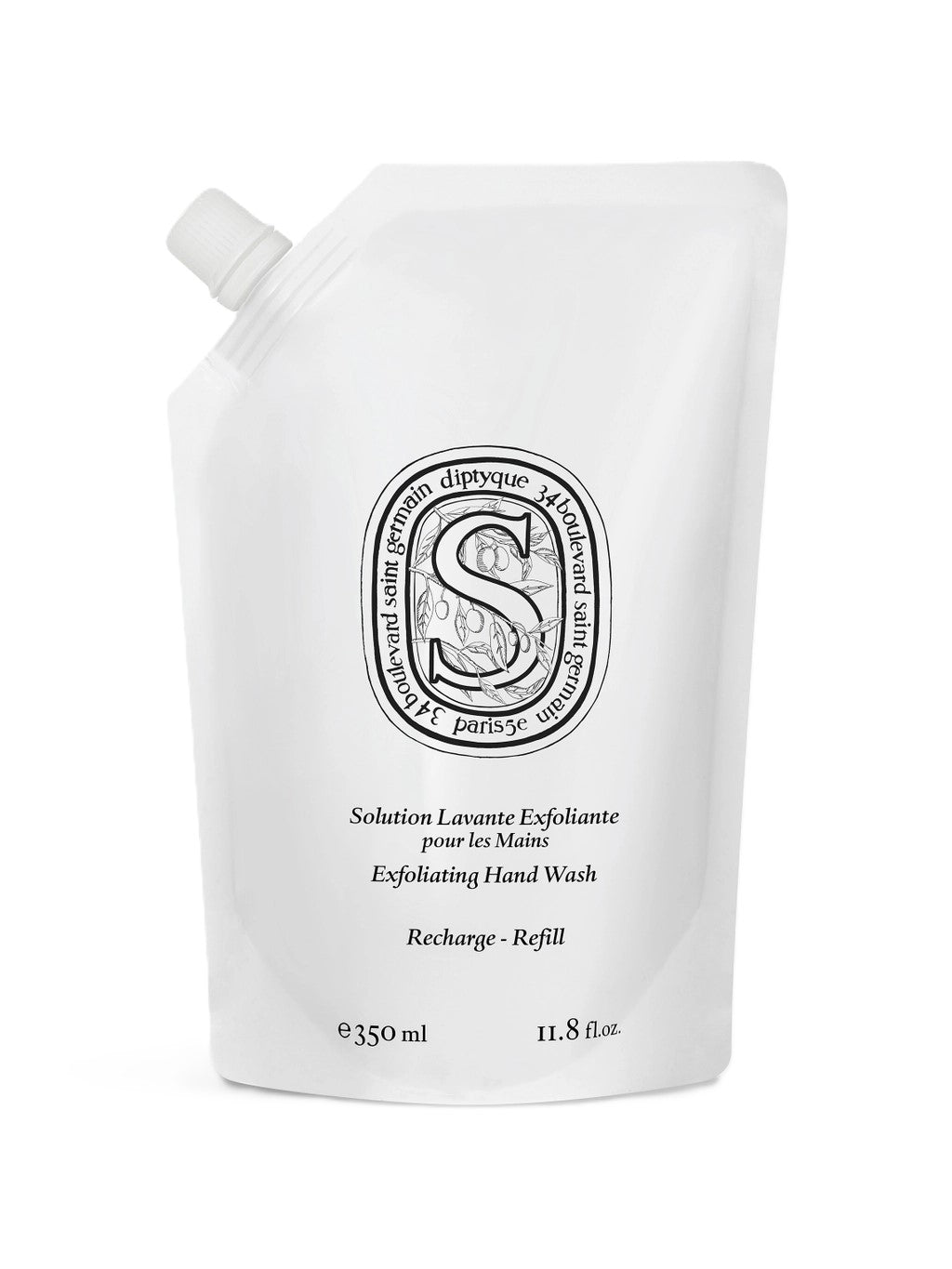 Exfoliating Hand Wash-Refill