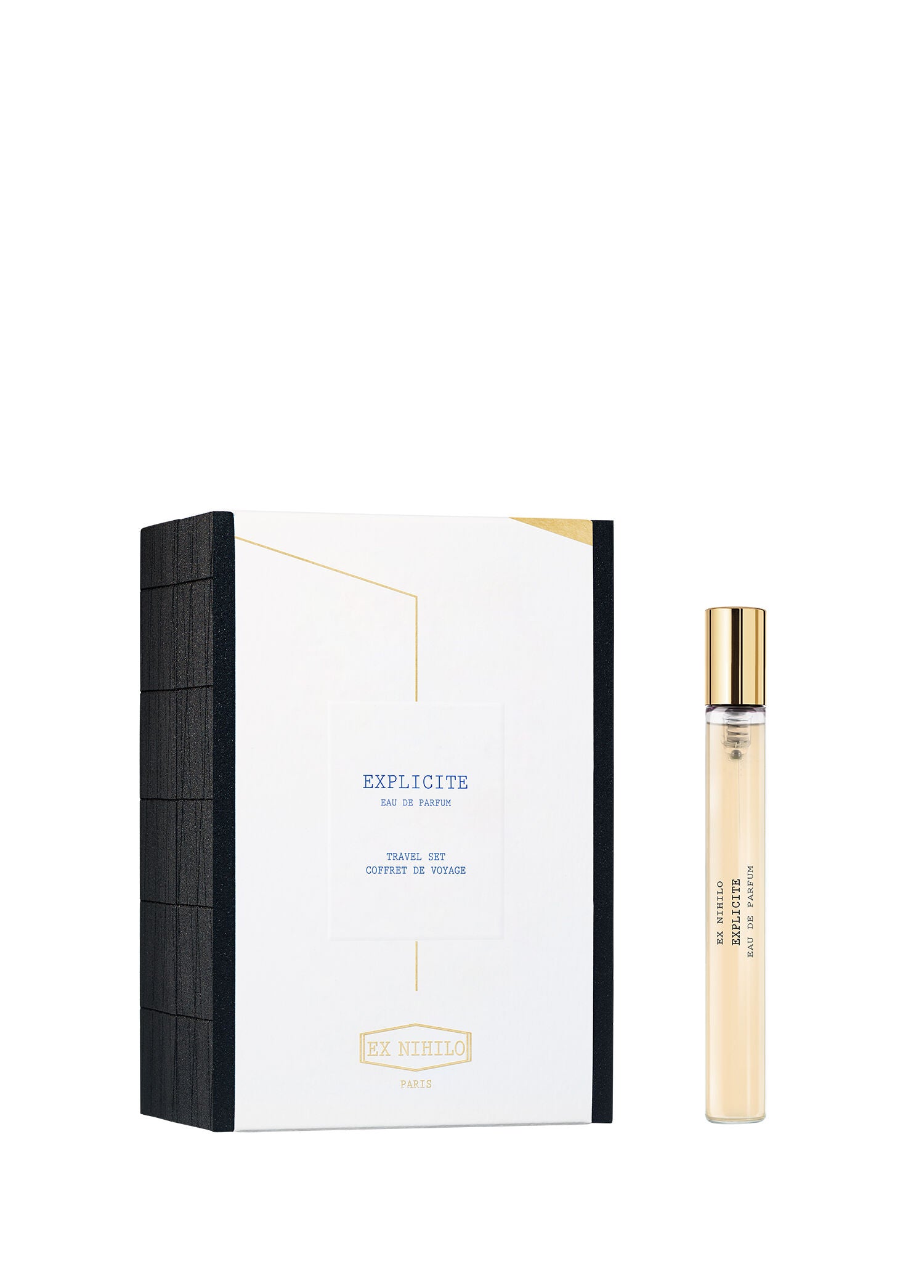 Explicite Travel Set