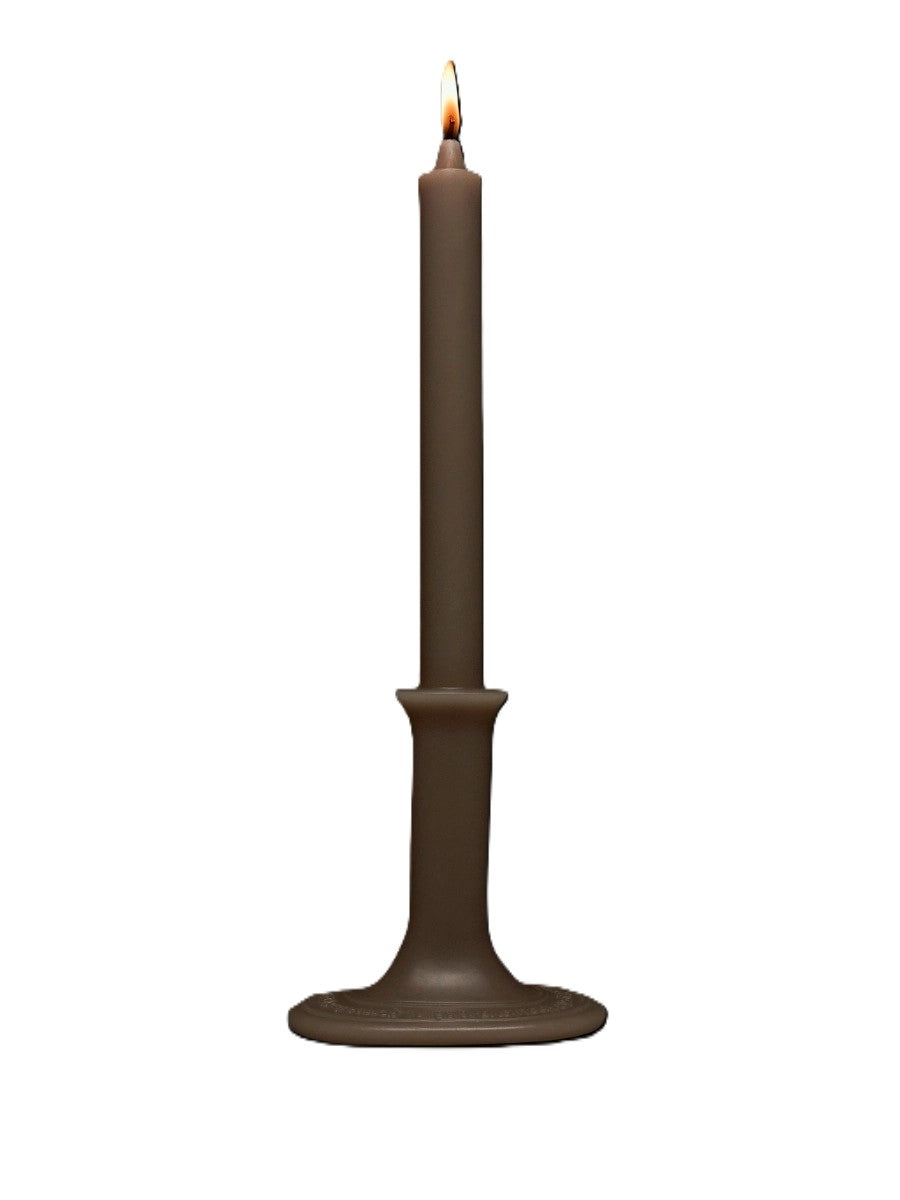 Scented Dinner Candle Feu De Bois