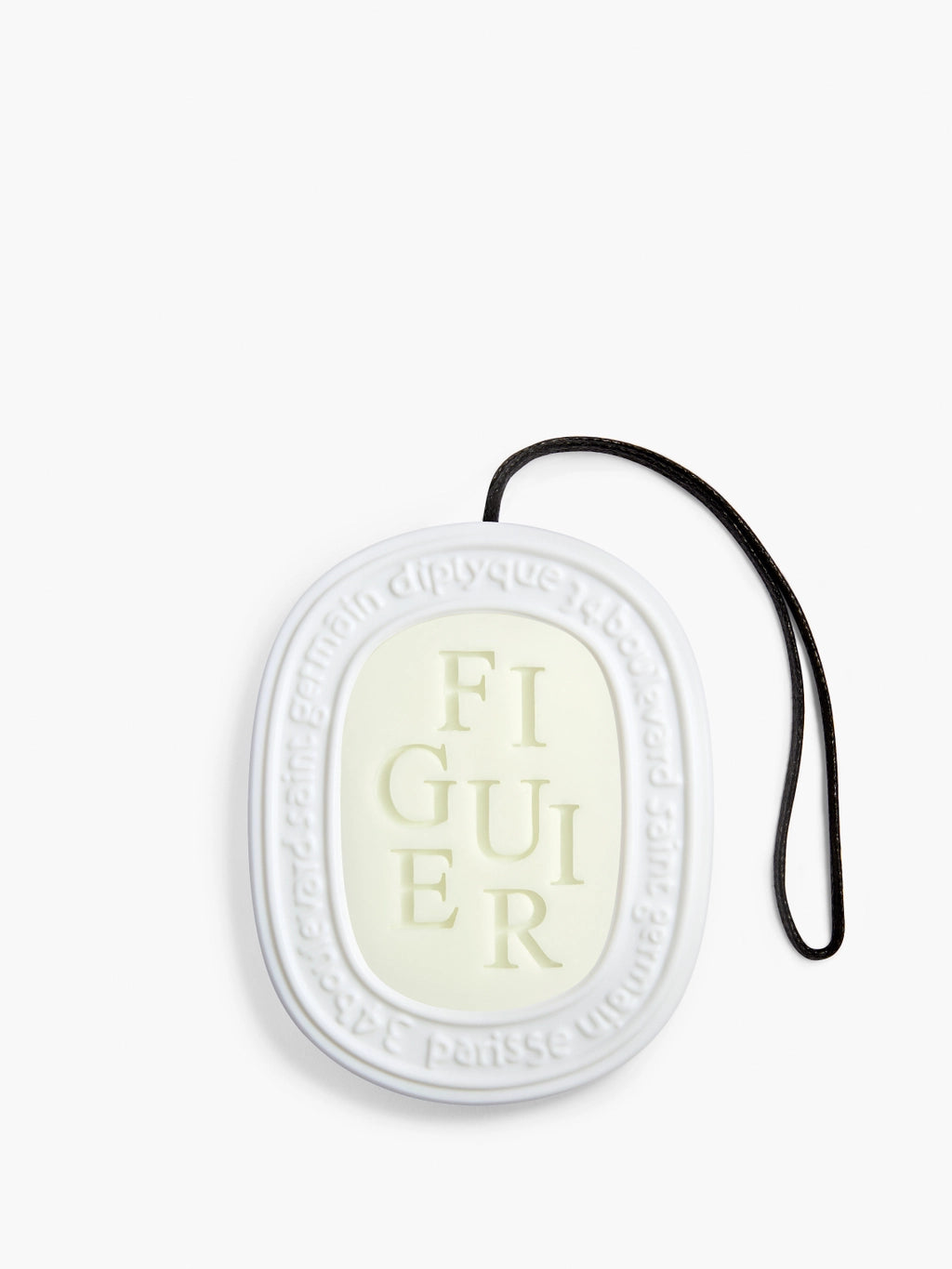 Figuier Scented Oval