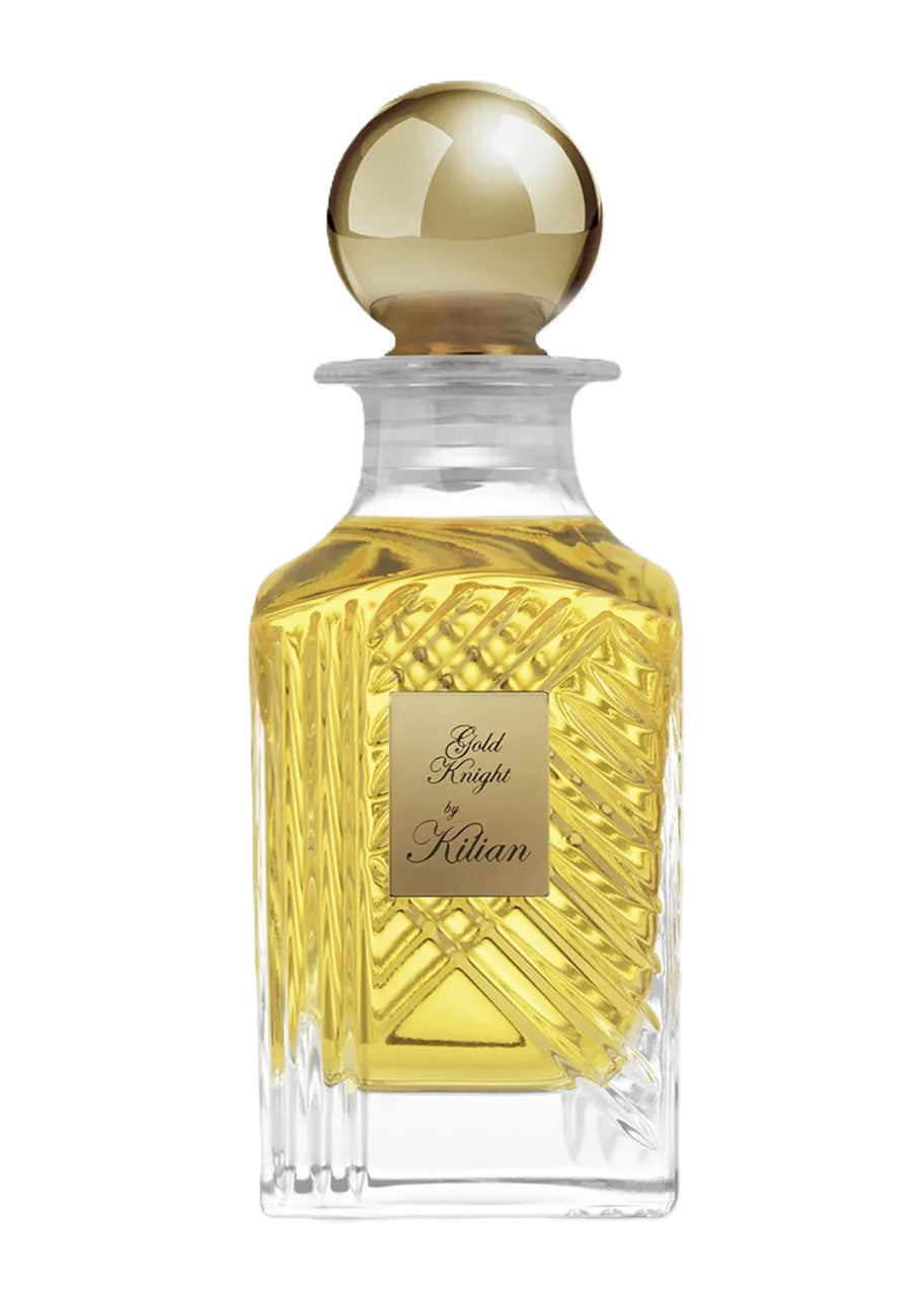 Gold Knight Carafe