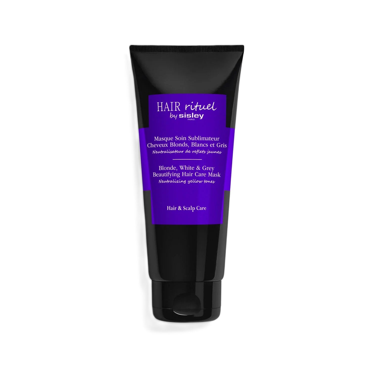 Hair Rituel Blonde, White & Grey Hair Care Mask