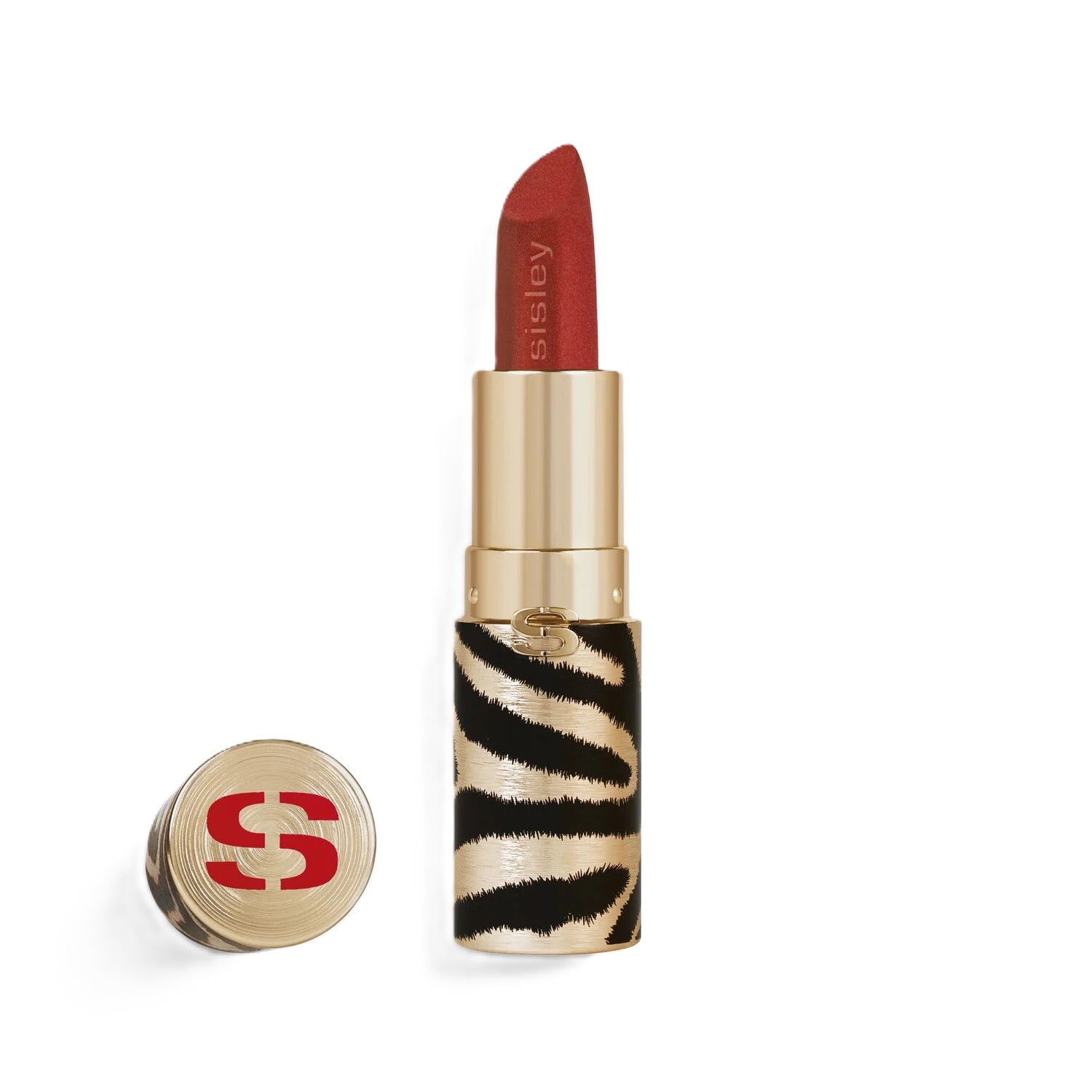 Le Phyto Rouge Velvet 43 Rouge Ardent