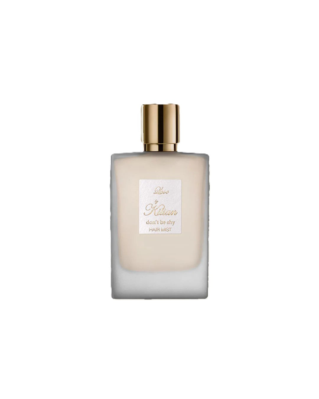 Love, don't be shy Hair mist
