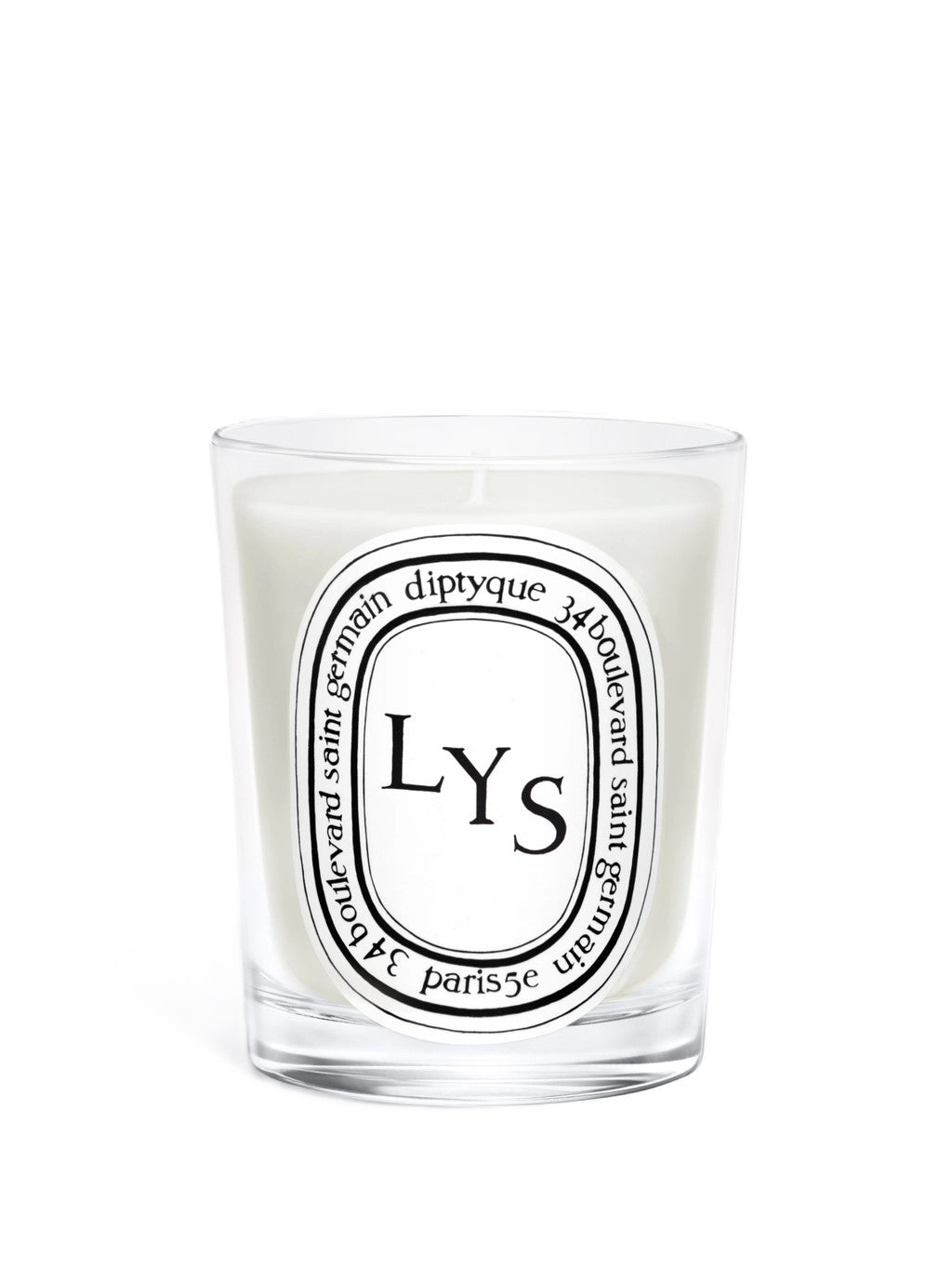 Lys Scented Candle