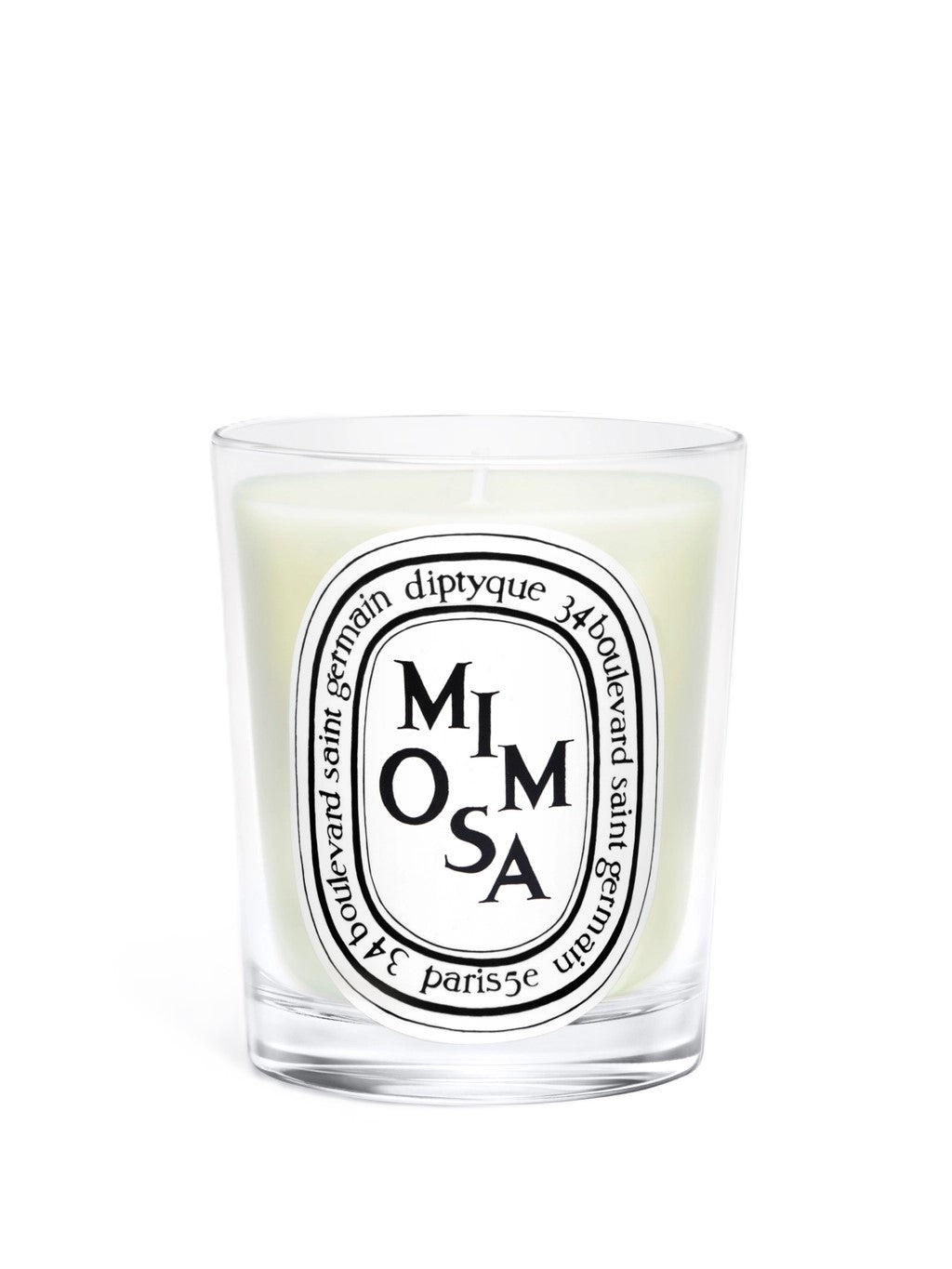 Mimosa Scented Candle