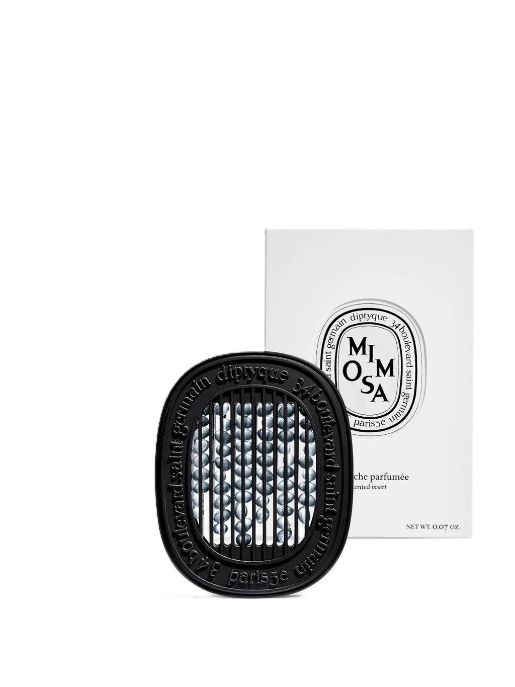 Mimosa Scented Insert