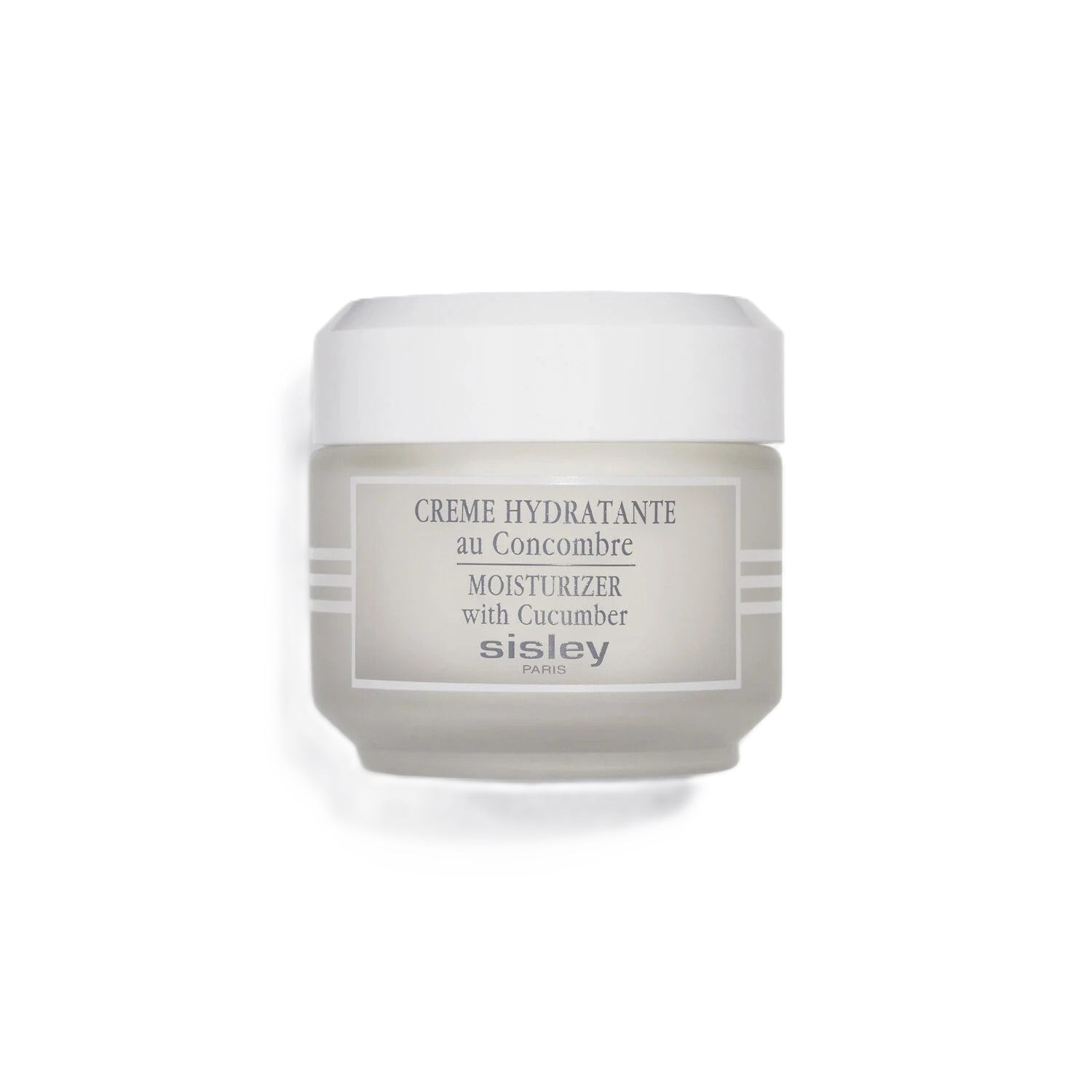 Moisturizer with Cucumber