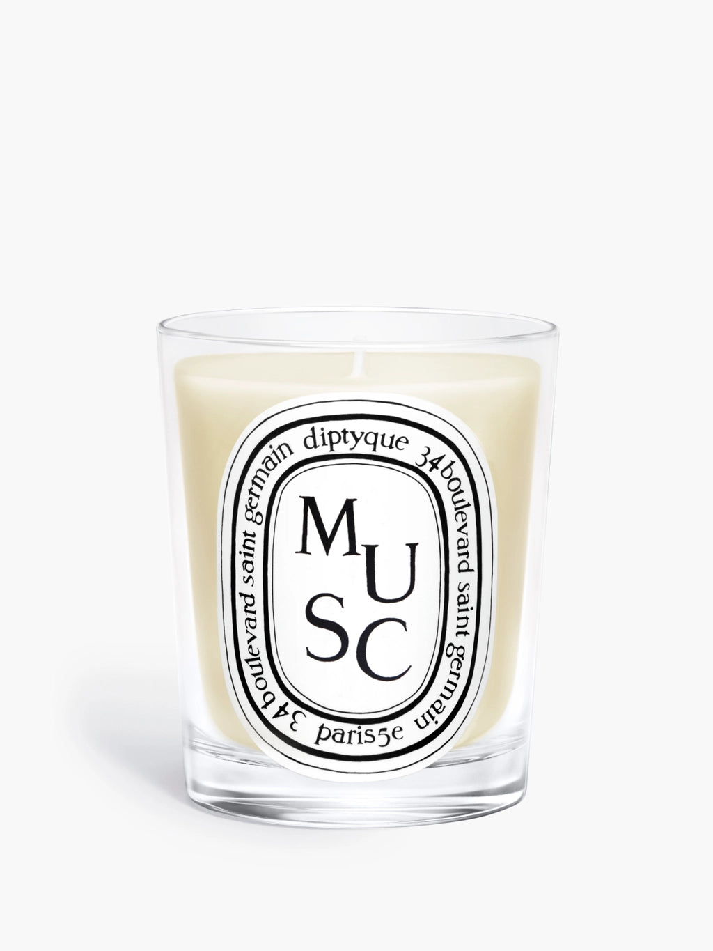 Musc Candle
