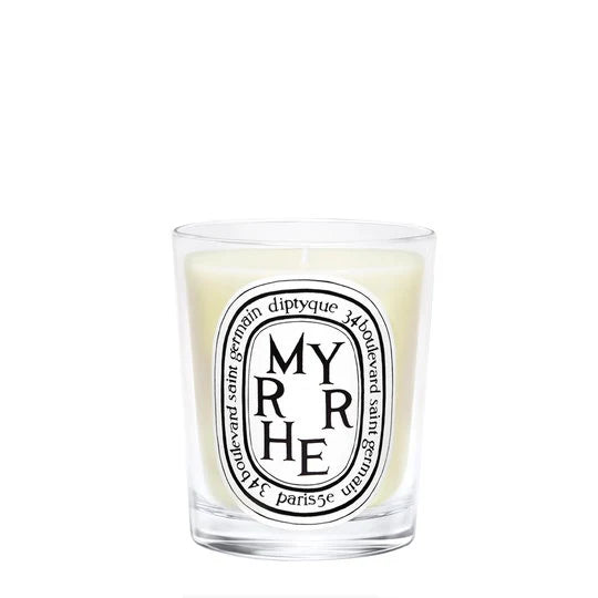 Myrrhe Candle