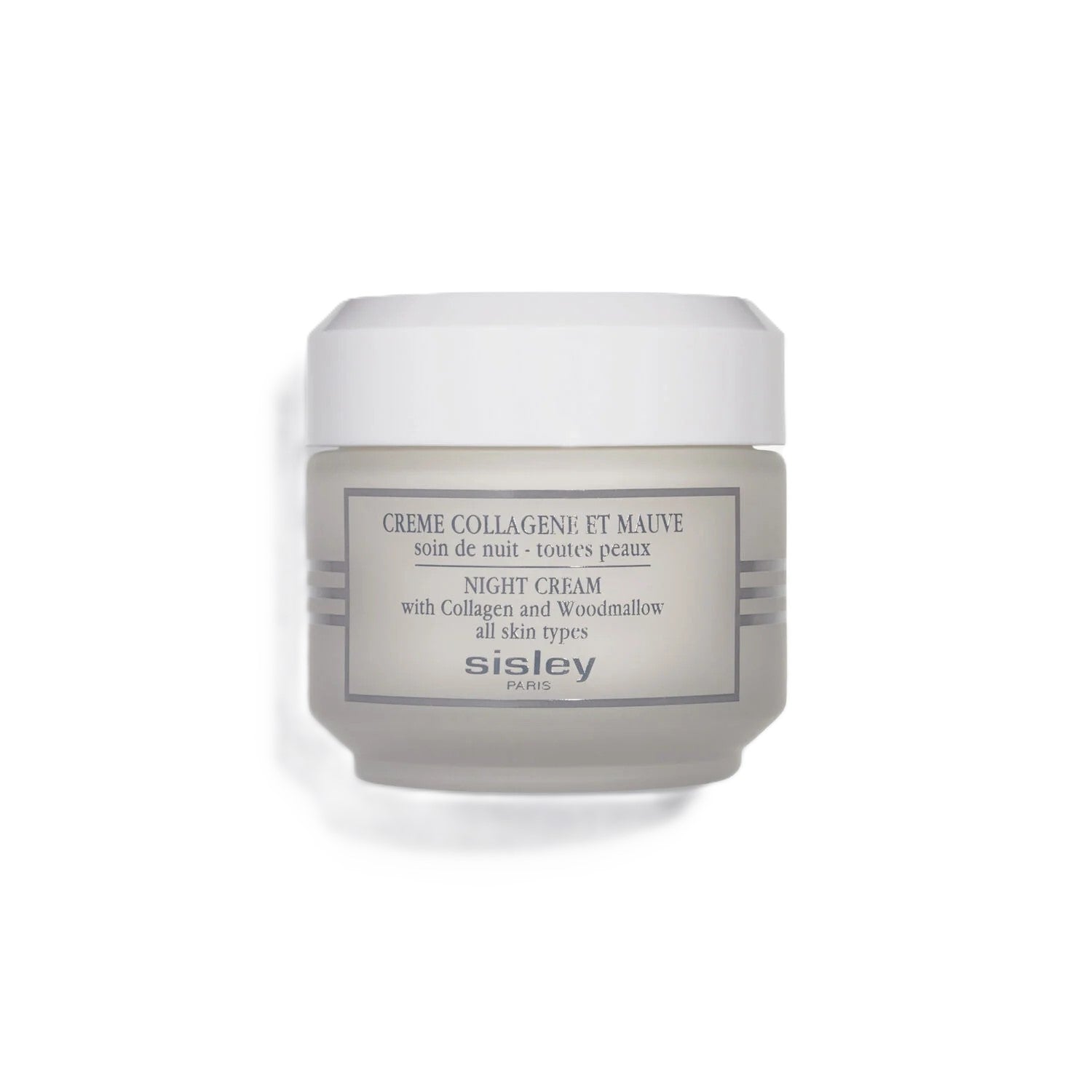 Night Cream with Collagen and Woodmallow