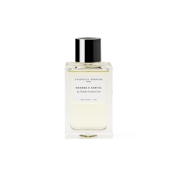 Orange X Santal