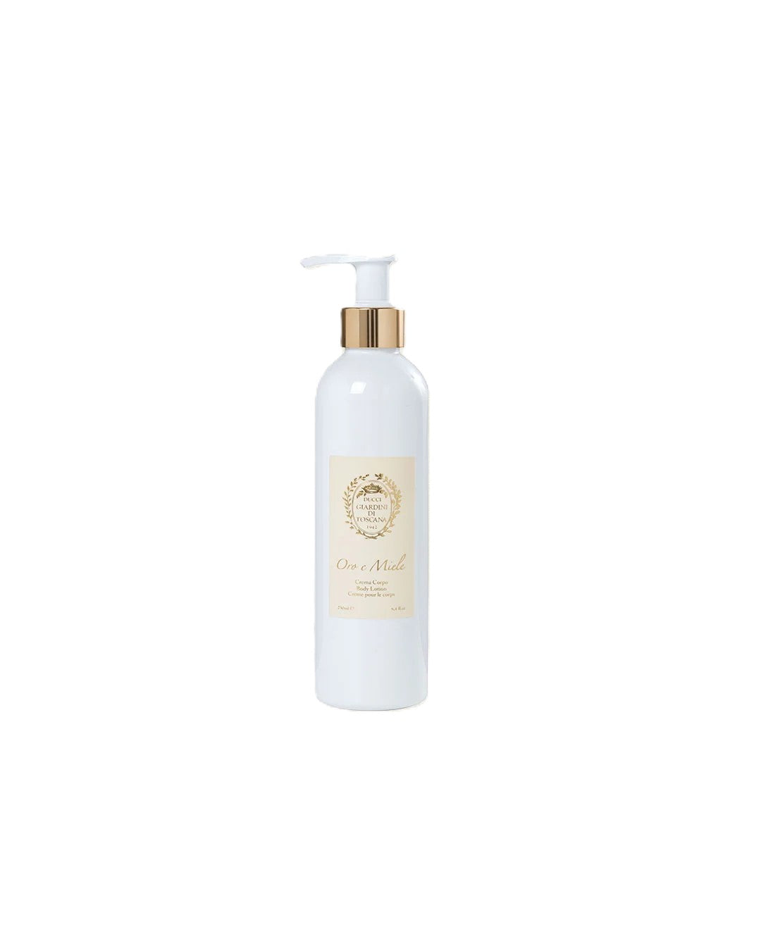 Oro e Miele Body Cream