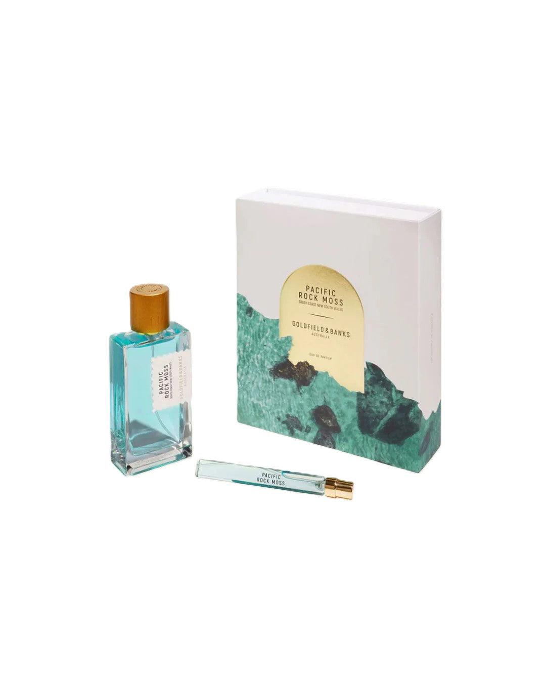 Pacific Rock Moss Set