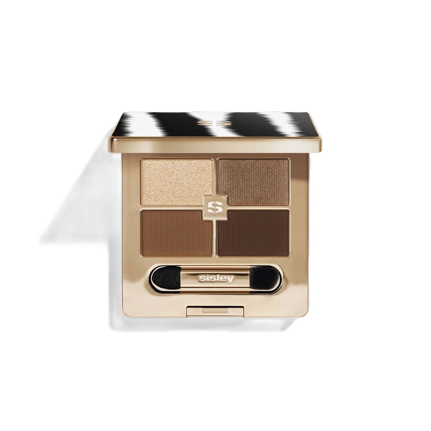 Phyto-Eye Palette 1 Tender Toffee