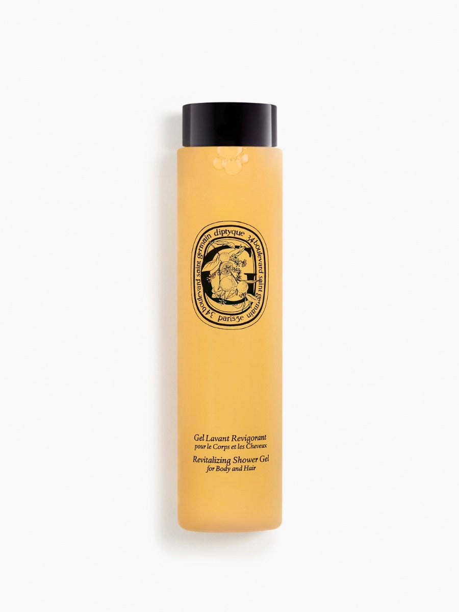 Revitalizing Shower Gel for Body and Hair