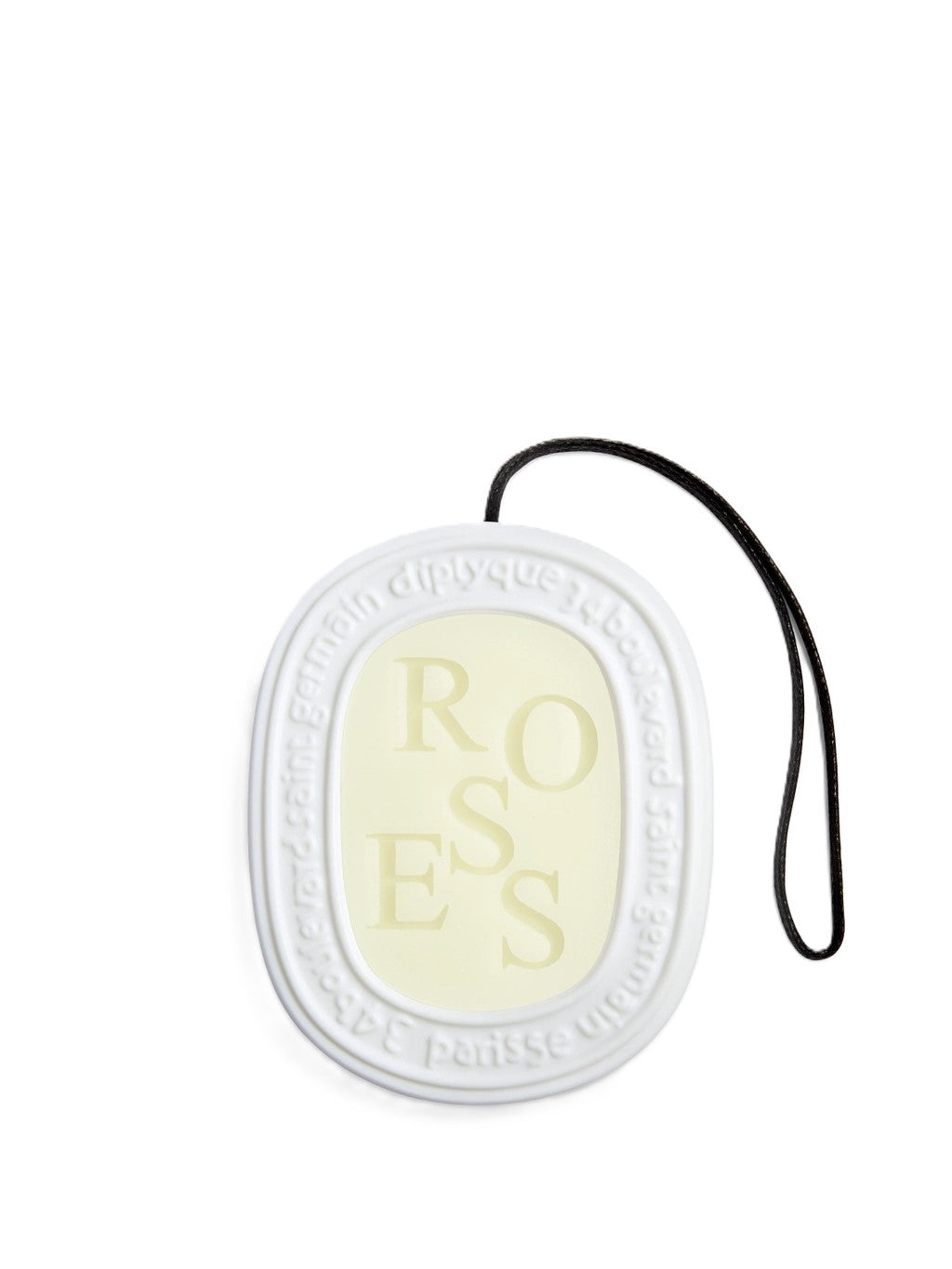 Roses Scented Oval