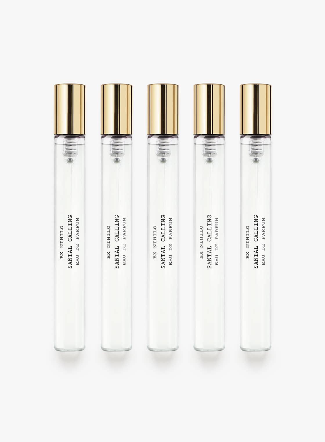 Santal Calling Travel Set