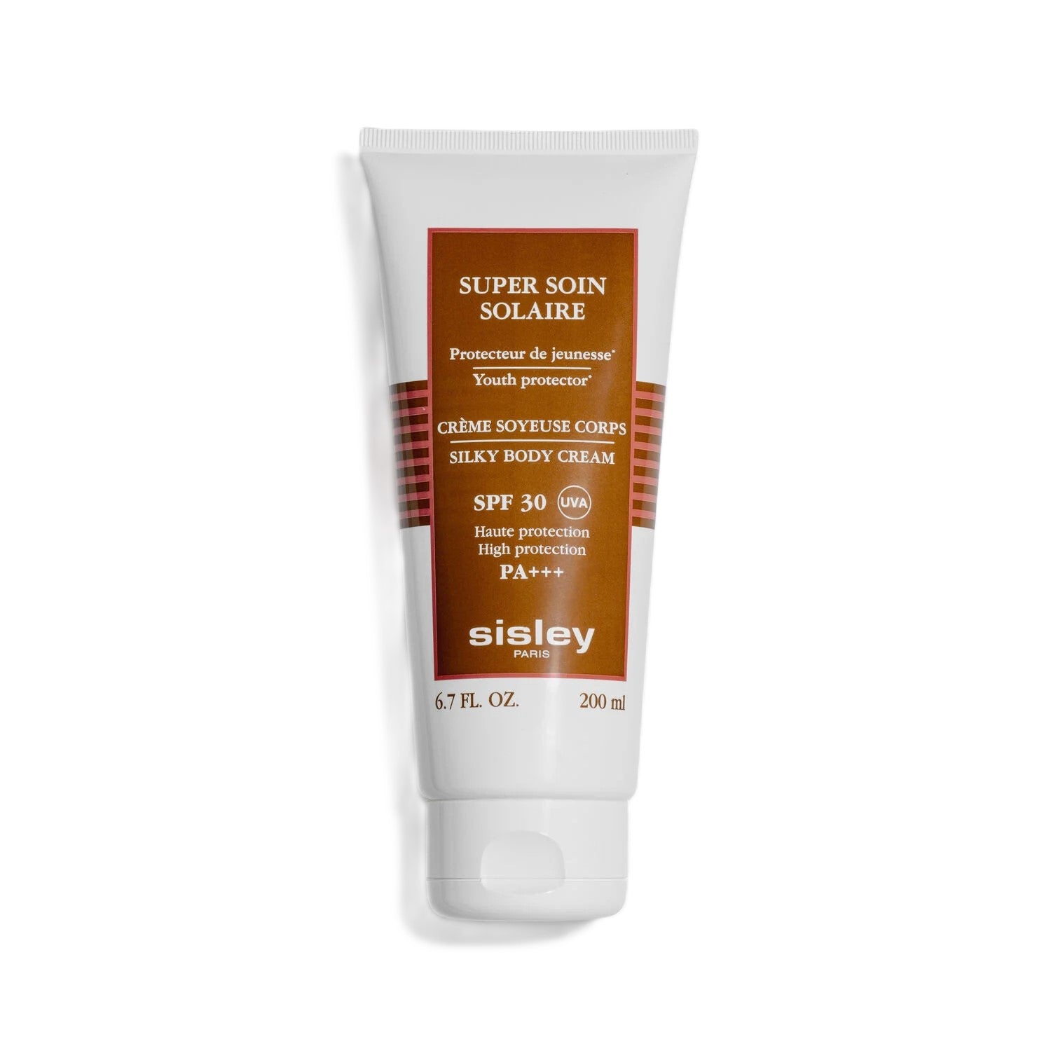 Super Soin Solaire Silky Body Cream Spf 30