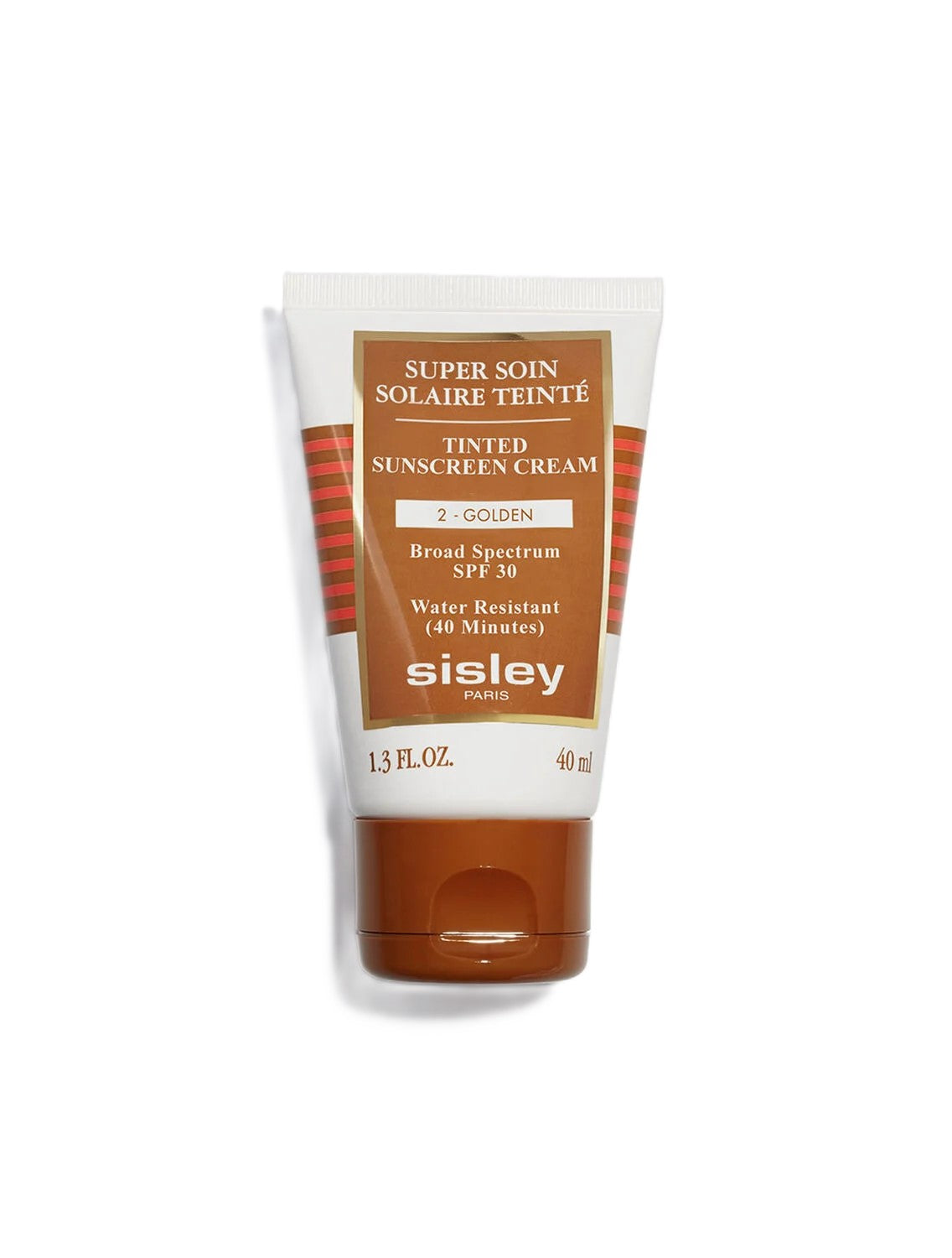 Tinted sun Care 2-Golden Spf 30