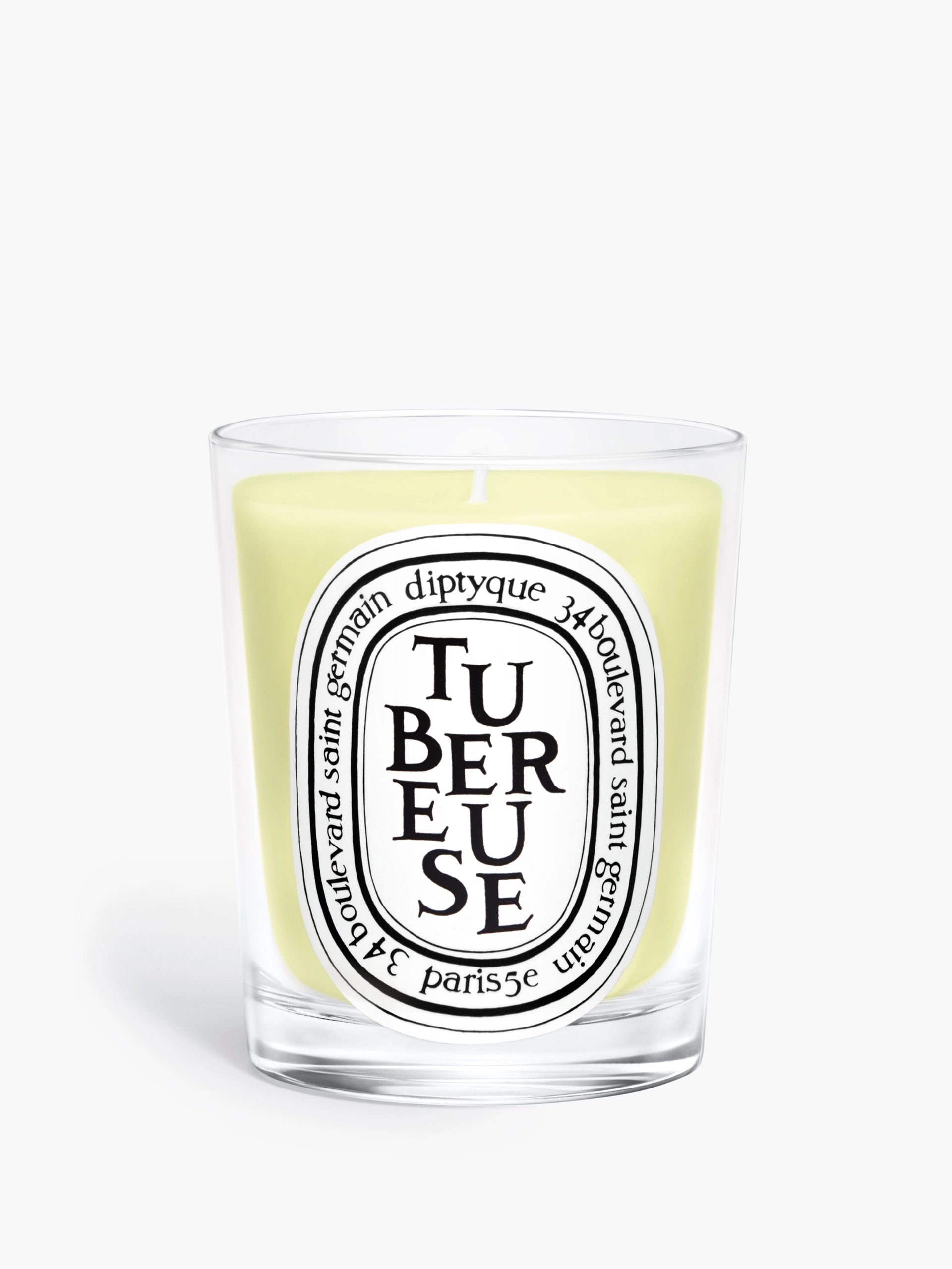 Tubereuse Candle