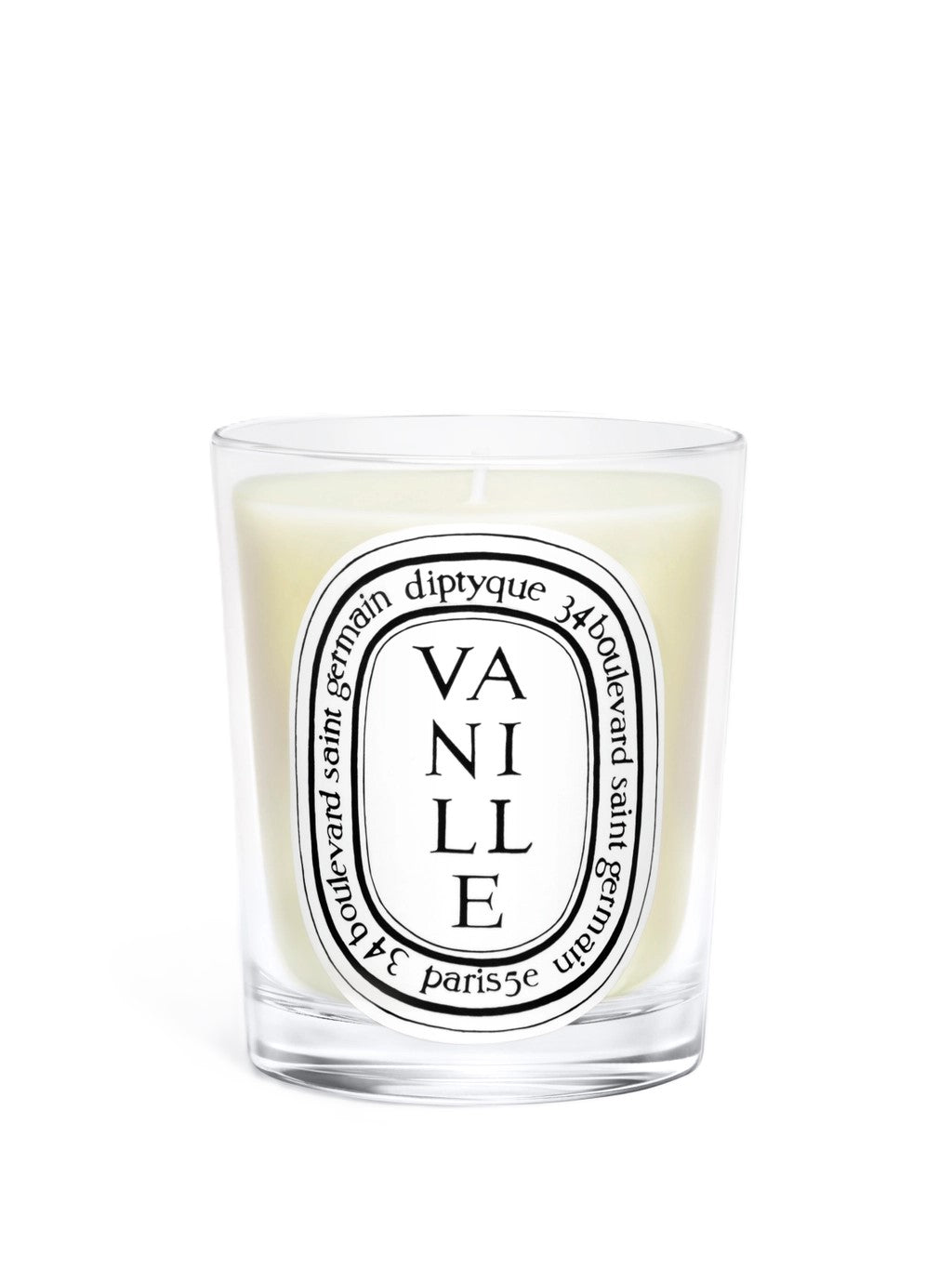 Vanille Candle