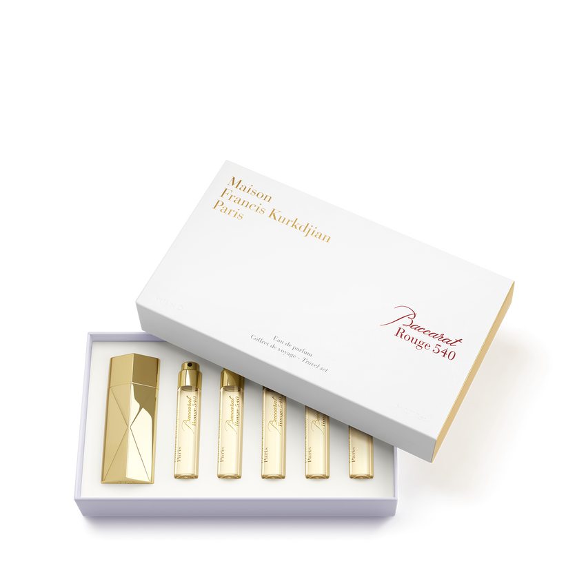 Baccarat Rouge 540 Travel Set - Eau De Parfum