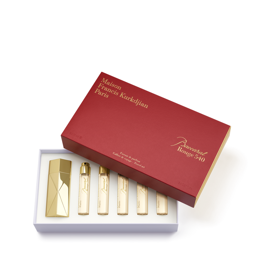 Baccarat Rouge 540 Travel Set - Extrait De Parfum
