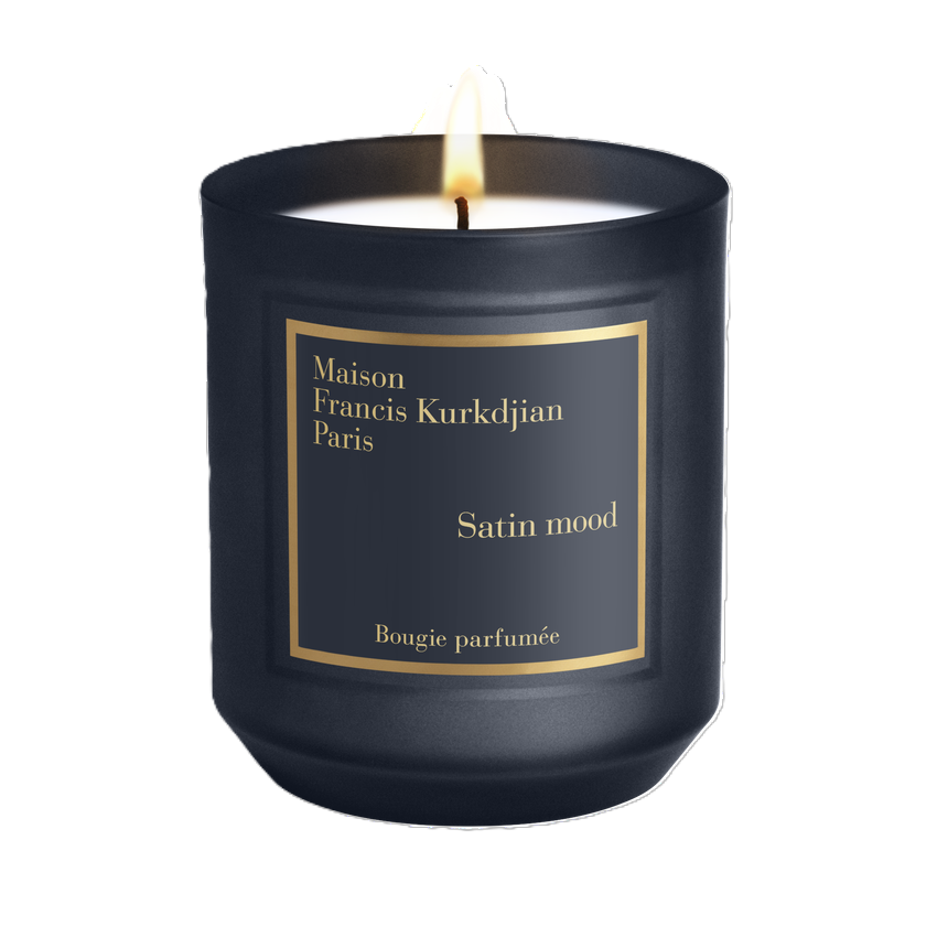 Oud Satin Mood Candle