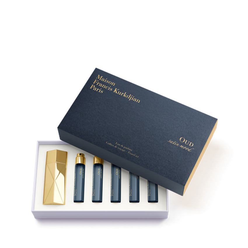 Oud Satin Mood Travel Set - Eau De Parfum