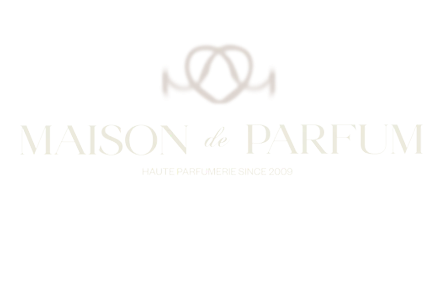 Maison de Parfum logo on a white background