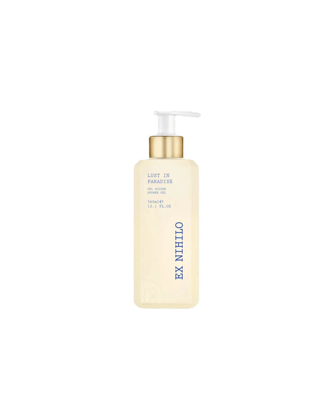 Lust In Paradise Shower Gel