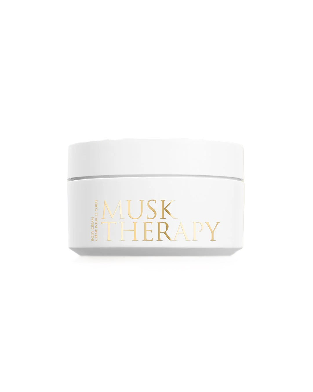 Musk Therapy Body Cream