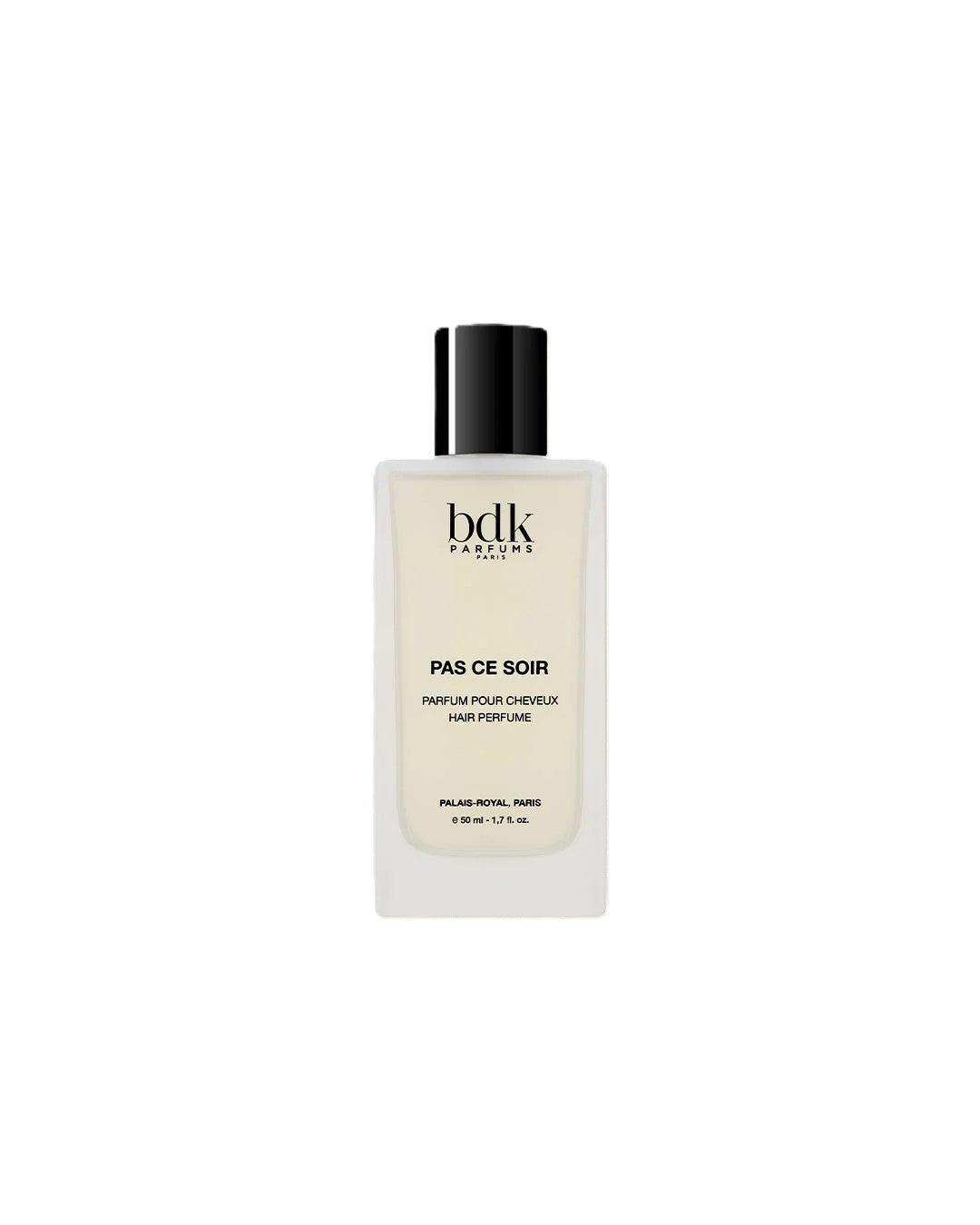 Pas Ce Soir Hair Perfume