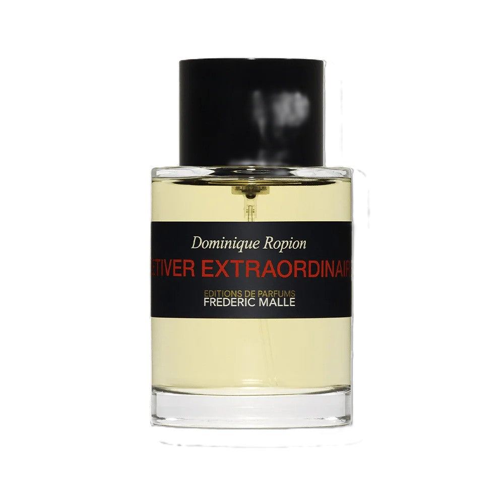 Vetiver Extraordinaire