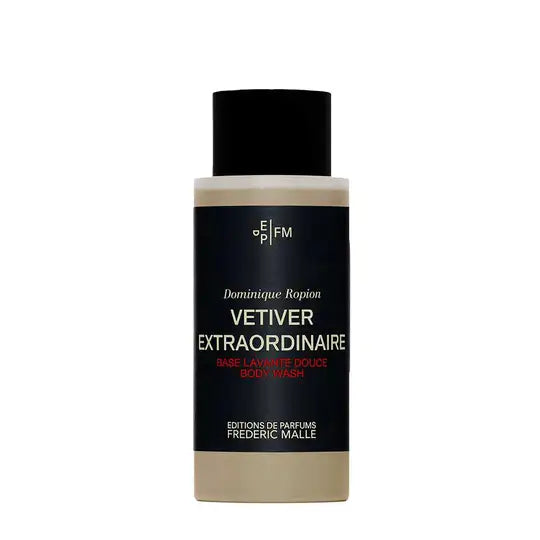 Vetiver Extraordinaire Body Wash
